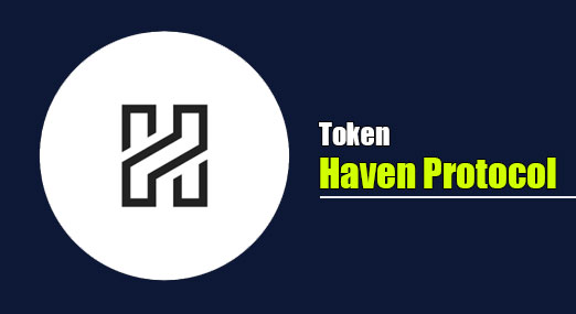 Haven Protocol, XHV coin