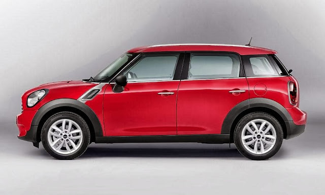 Mini Cooper Countryman Car Wallpaper