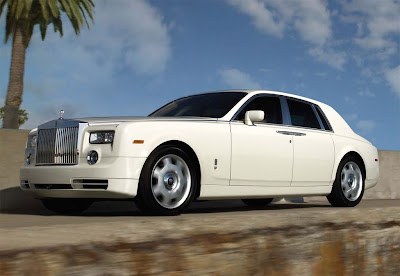 2009 Rolls Royce Phantom Facelift