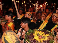MENGAPA ORANG JAWA TIDAK  MANTU DI BULAN SURO?