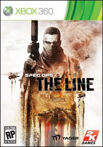 Baixar Spec Ops: The Line X-BOX360 Torrent 2012