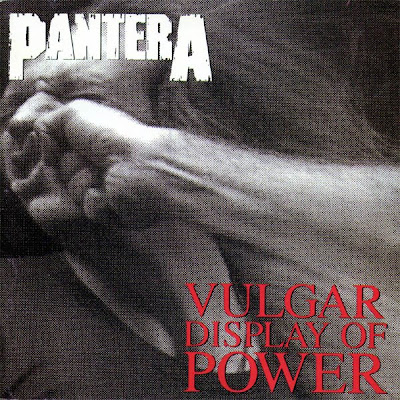 Pantera Vulgar Display of Power