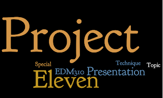 Project Eleven Wordle