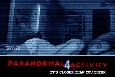 Paranormal Activity 4 Movie HD Desktop Wallpaper