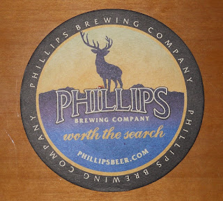 Phillips Blue Buck Ale