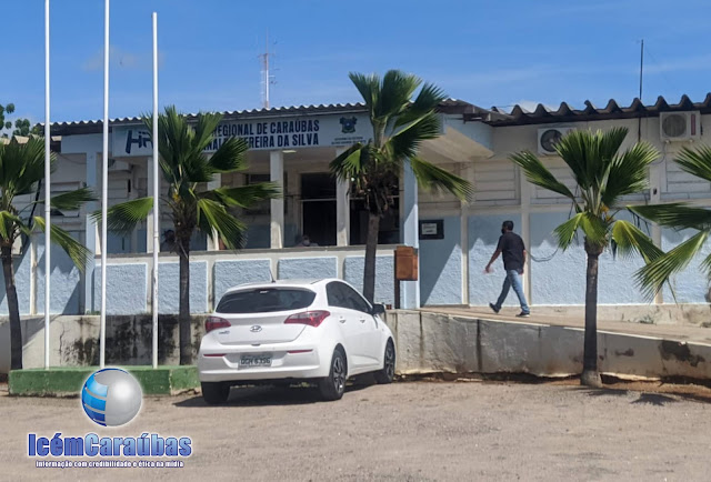 Hospital de Caraúbas zera número de pacientes internados com Covid-19