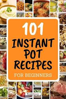 101 Instant Pot Recipes For Beginners