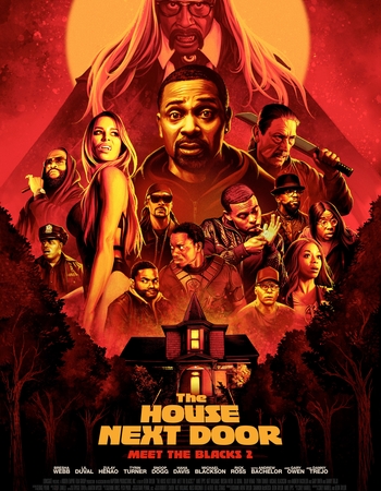 The House Next Door (2021) Movie Review: Horror Thriller or Lame Thriller?