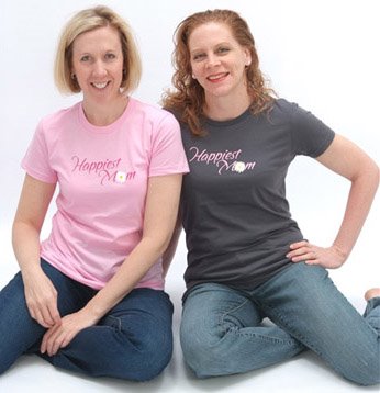 Amber & Marci: Footsteps Clothing is a fun family apparel company offering 