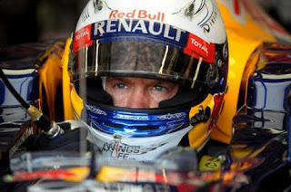 Vettel Tak Ingin Pergi dari Red Bull