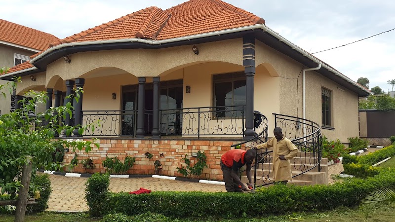 Famous Uganda Homes, House Plan