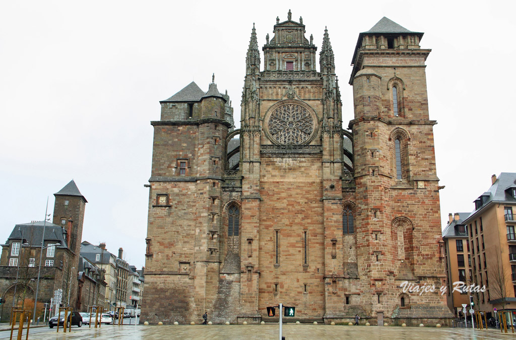 Rodez, Midi Pyrenees