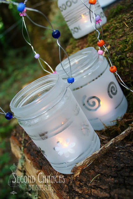 http://secondchancesbysusan-tutorials.blogspot.com/2012/08/let-your-light-shine-lanterns.html