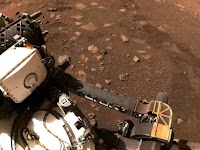 Nasa’s Moxie instrument successfully makes oxygen on Mars.