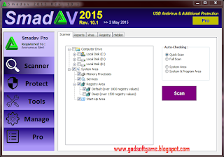 Download Smadav pro 10.1 2015