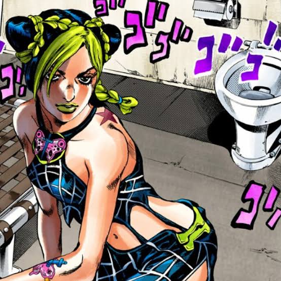 ジョジョ漫画考察 スタンド考察 空条徐倫のストーン フリーを解説 ジョジョ漫画考察 スタンド考察 空条徐倫のストーン フリーを解説