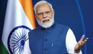 Narendra Modi Biography