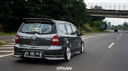 Ide Terpopuler 38+ Modifikasi Nissan Grand Livina 2008