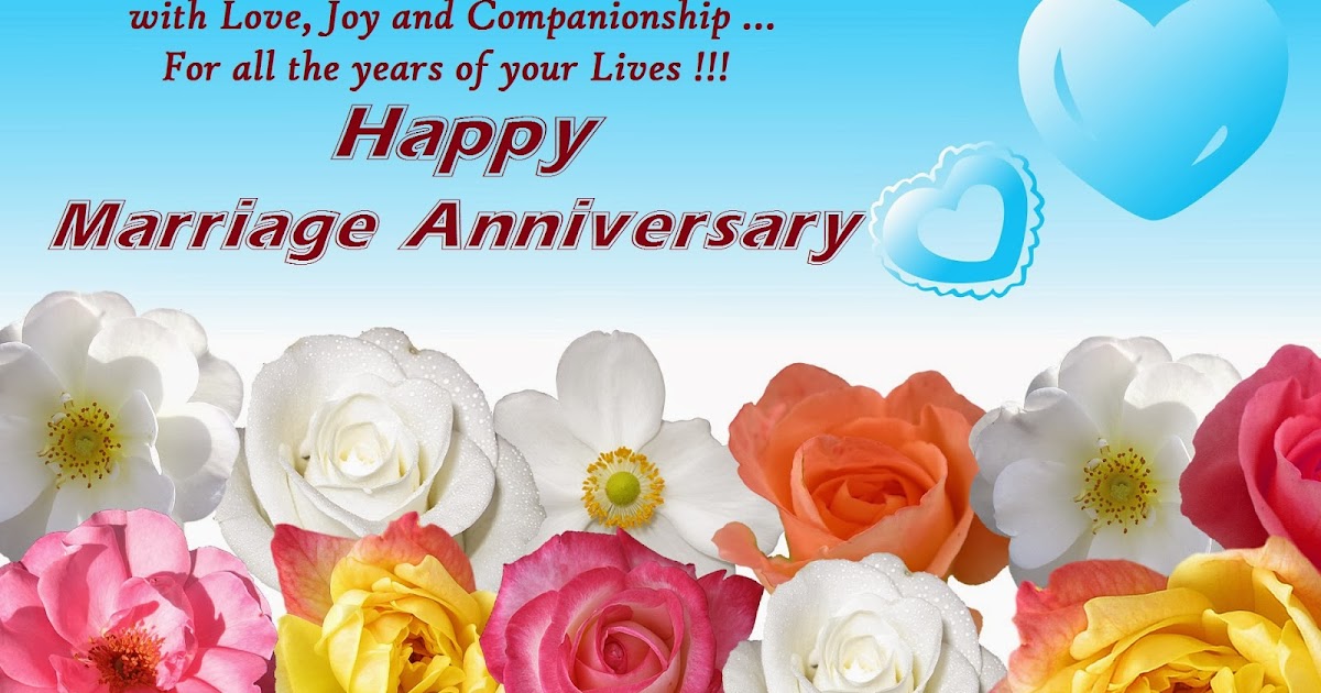 Free Marriage  Anniversary  Wishes  Live Photos Images 
