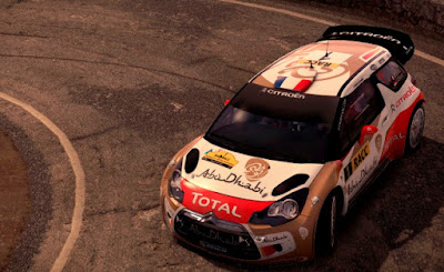 WRC 4 FIA World Rally Championship Gameplay