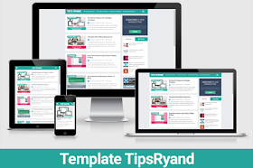 Template TipsRyand Responsive Blogger