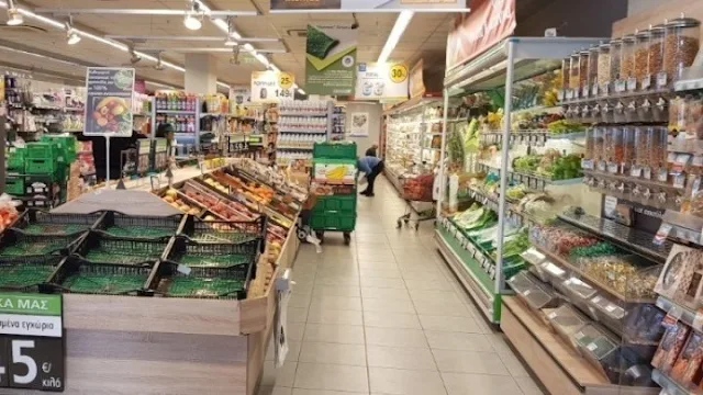 Νέο ωράριο λειτουργίας στα Super Market - Τι ισχύει για λαϊκές αγορές