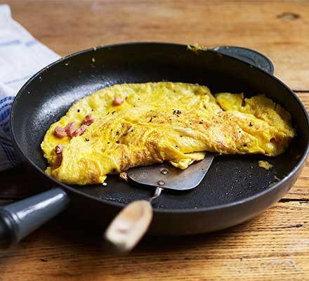 Egg Omelette in Easy Way 2