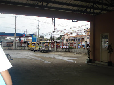 Linya sa Opon Terminal Kada Buntag