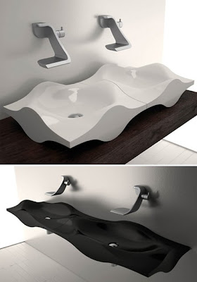 wash basins