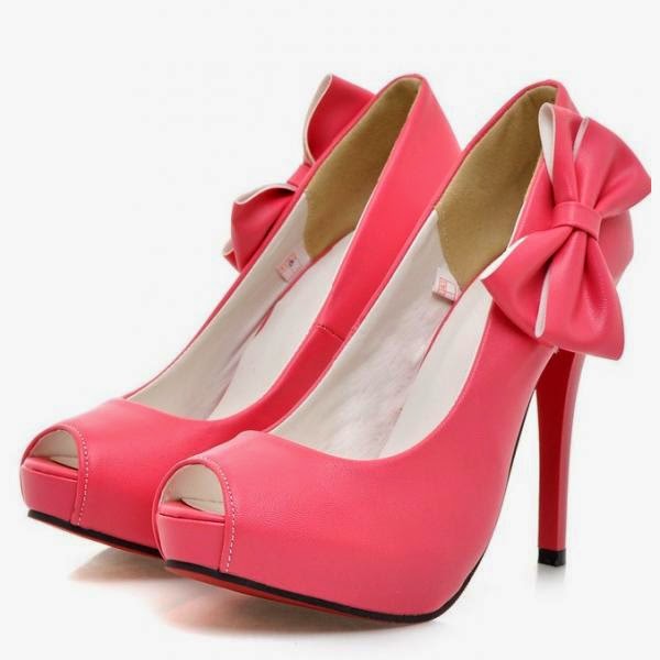 Gambar Sepatu Cewek High Heels / Gambar Sepatu High Heels Untuk Remaja