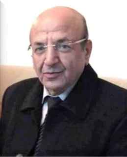 الاستاذ شاهر ناجي حسين نزال