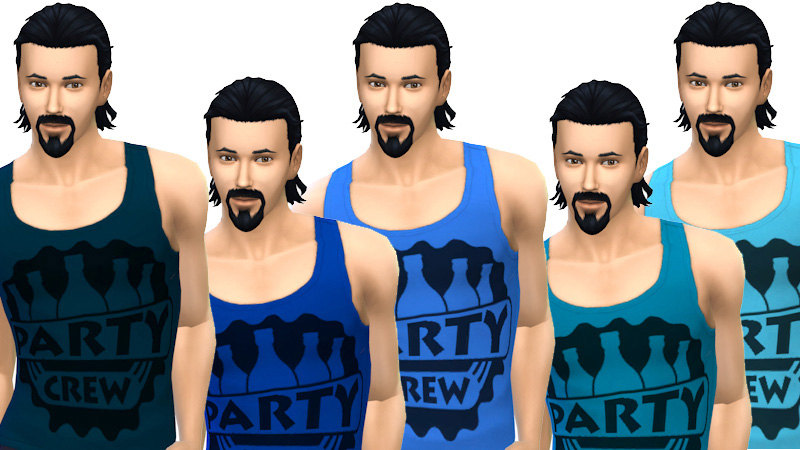 The Sims 4 Males Fashion