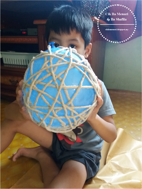 String ball