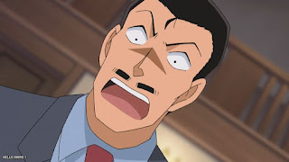 名探偵コナンアニメ R140話 ワインレッドの告発 Detective Conan Episode 520