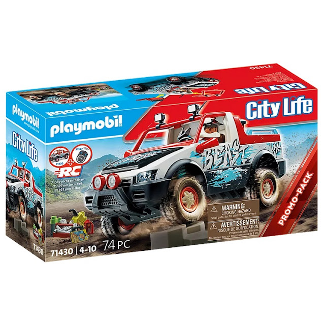 Playmobil promo-pack 71430.