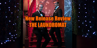 the laundromat review