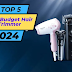 Top 5 Best Budget Hair Trimmer in 2024