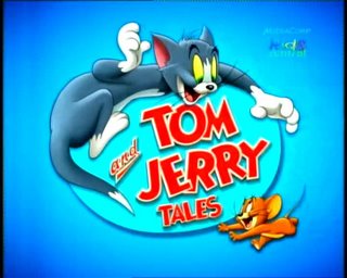 tom and jerry kids