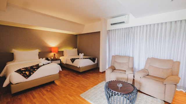 Hotel Suni Sentani Tawarkan Beraneka Ragam Harga Spesial Bertajuk Lovember