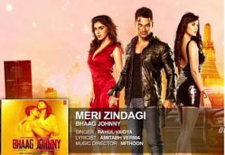 Meri Zindagi Bhaag Johnny Mp3 Song