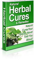 Free Bonus - Natural Herbal Cures & Remedies