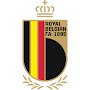Escudo de selección de fútbol de Bélgica