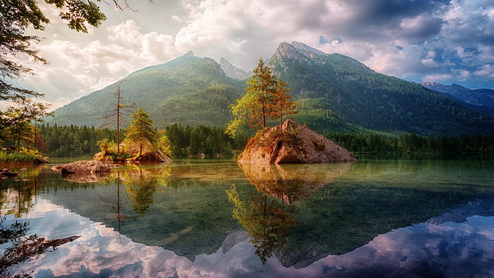 Foto Pemandangan Alam Pegunungan Bagus Banget Gambar Indah