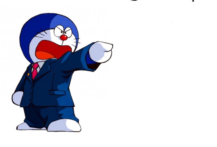 17 Gambar  Kartun Doraemon Lucu  Dan  Keren 