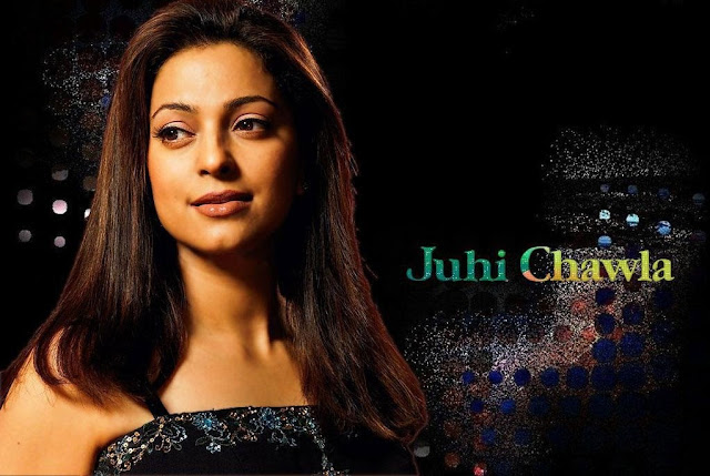 Juhi Chawla  HD Wallpaper