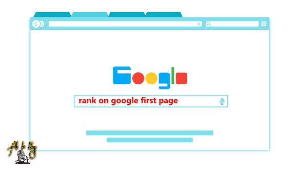 Blogger full seo setting rank on google first page