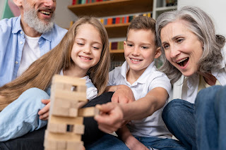 10 Atividades dia dos avós