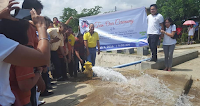 Iligan Bayanihan Village at Sta. Elena gets full water service