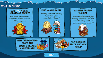 Smurfs' Village v1.3.0a (Unlimited Berries & Coins)