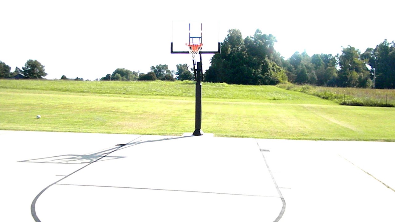 Basketball Court Key